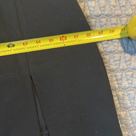 Trina Turk Black Skirt Size 8 - Picture 8 of 12